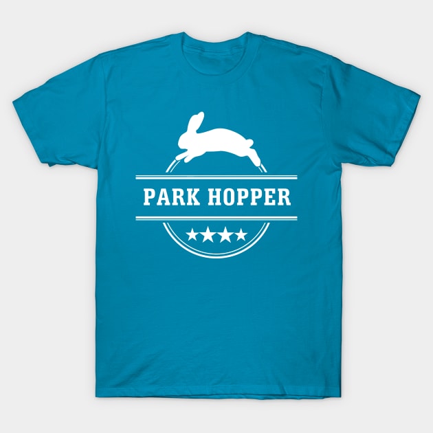 Park Hopper T-Shirt by SlothCloths